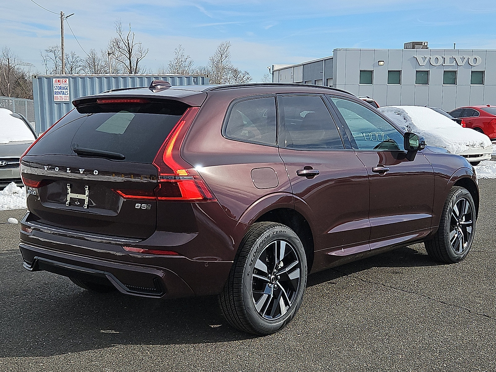 New 2026 Volvo XC60 B5 Plus w/ Protection Package Premier image 6