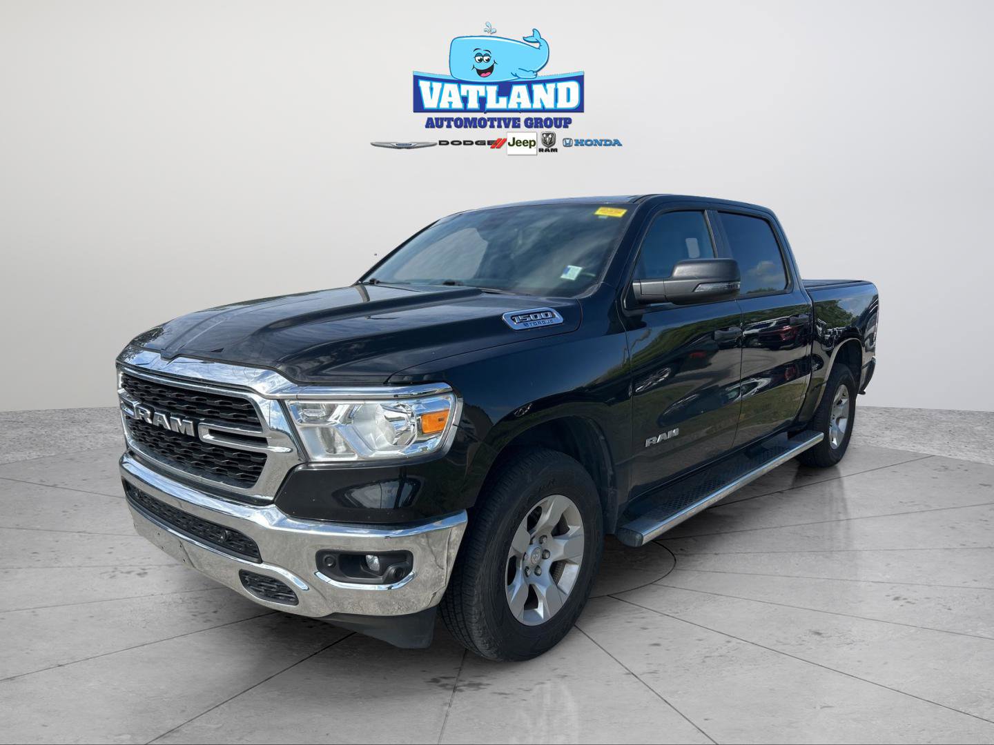 Certified 2023 RAM 1500 Big Horn image 20