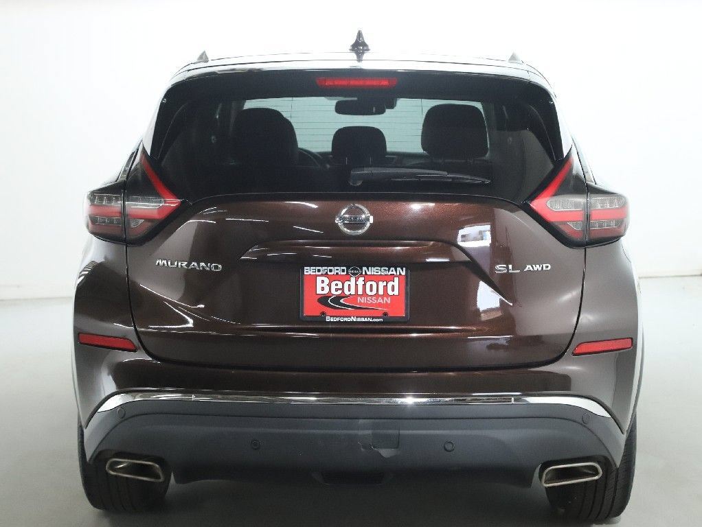 Used 2019 Nissan Murano SL w/ SL Technology Package AWD/4WD image 43