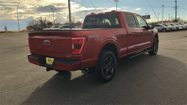Used 2023 Ford F150 XLT w/ Equipment Group 302A High image 8
