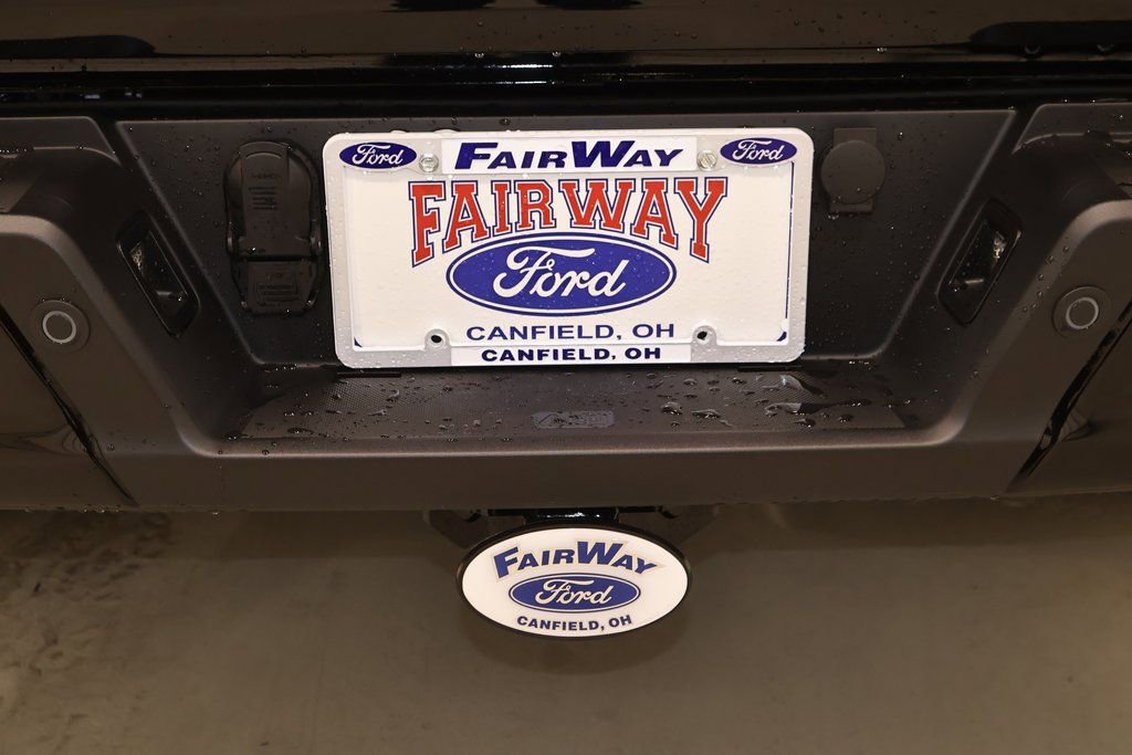 New 2026 Ford F150 XLT w/ Equipment Group 302A MID image 35