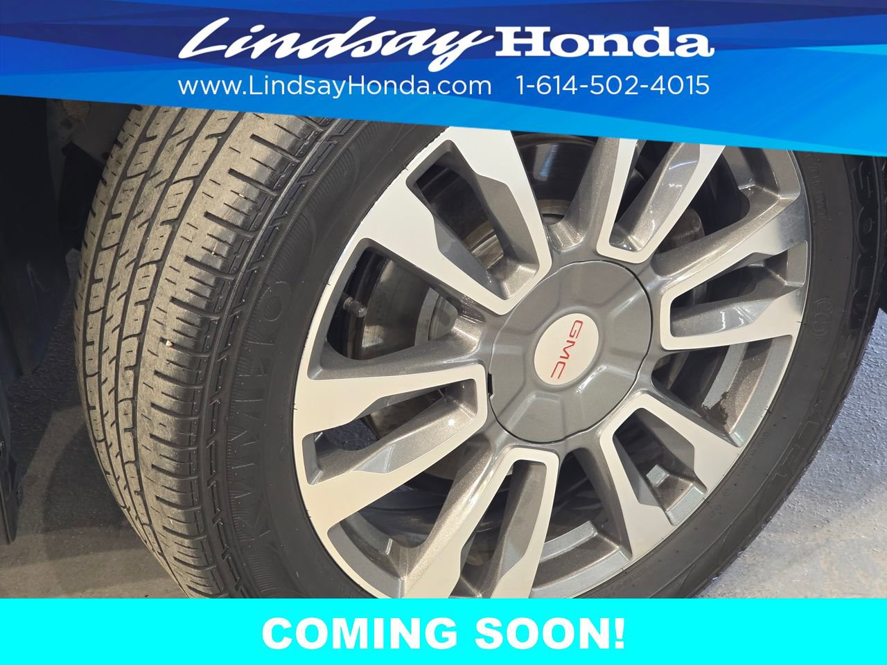 Used 2016 GMC Terrain Denali AWD/4WD image 27