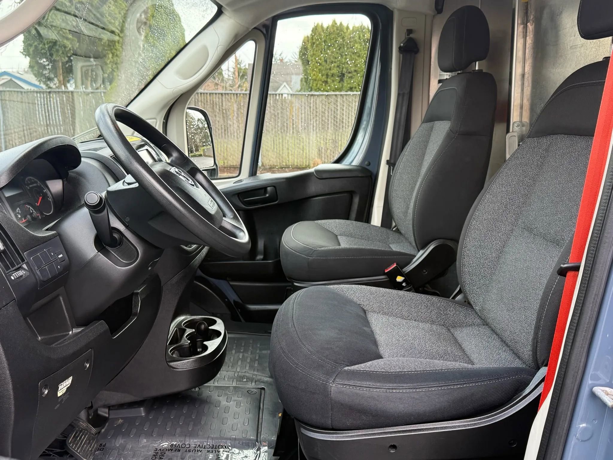 Used 2019 RAM ProMaster 3500 image 14