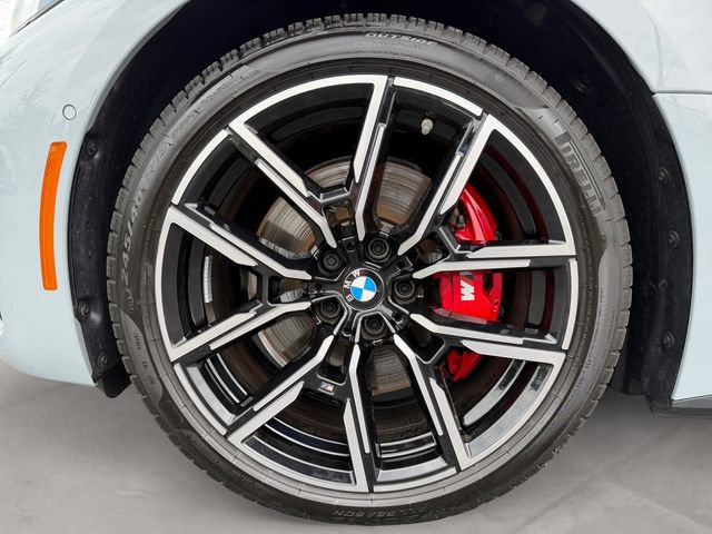 Used 2025 BMW i4 M50 AWD/4WD image 14