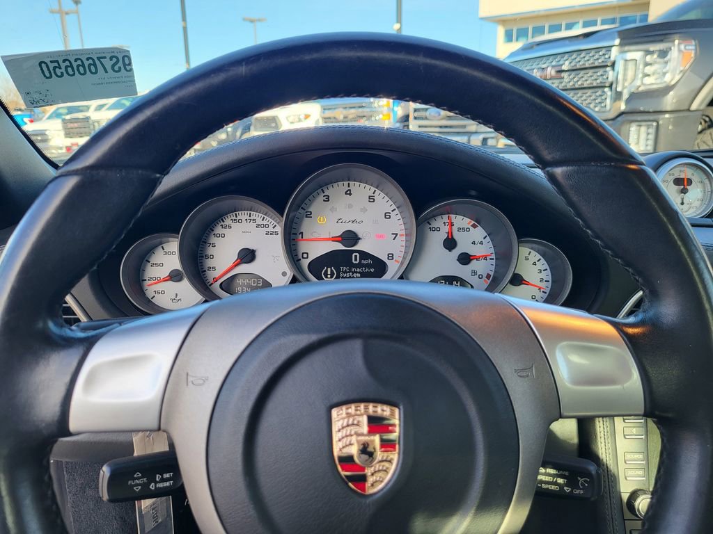 Used 2009 Porsche 911 Turbo image 23