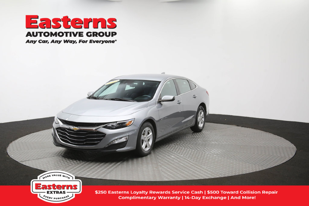 Used 2023 Chevrolet Malibu LT FWD image 55