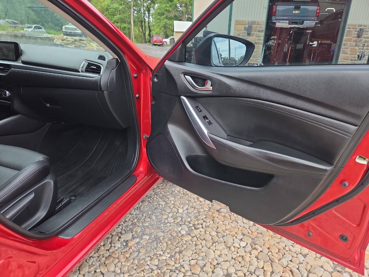 Used 2016 MAZDA MAZDA6 Touring FWD image 17