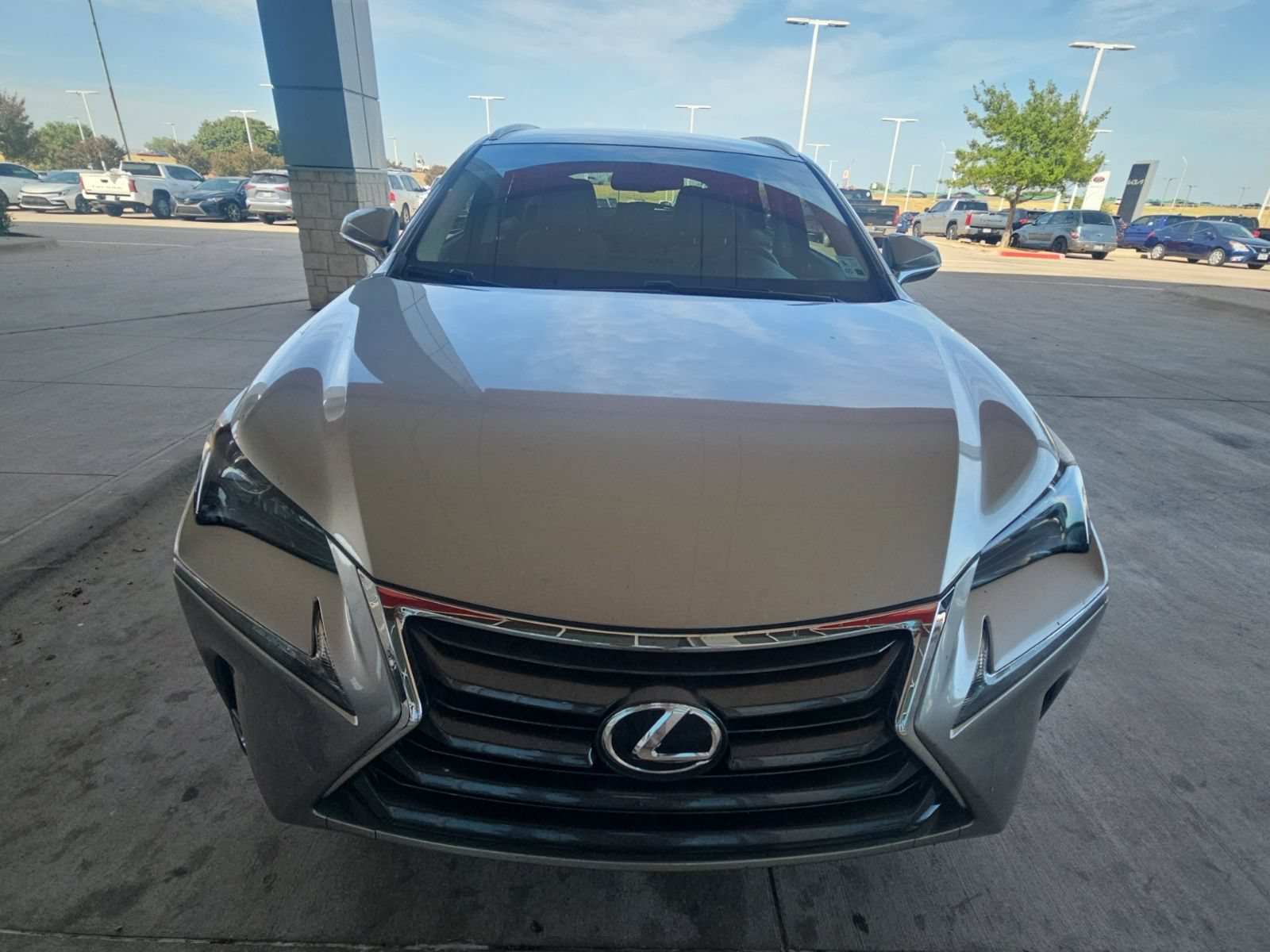 Used 2016 Lexus NX 200t FWD image 21