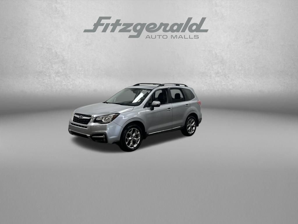 Used 2017 Subaru Forester 2.5i Touring image 1