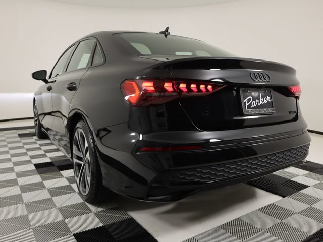 Certified 2025 Audi A3 2.0T Premium Plus w/ Premium Plus Package AWD/4WD image 3