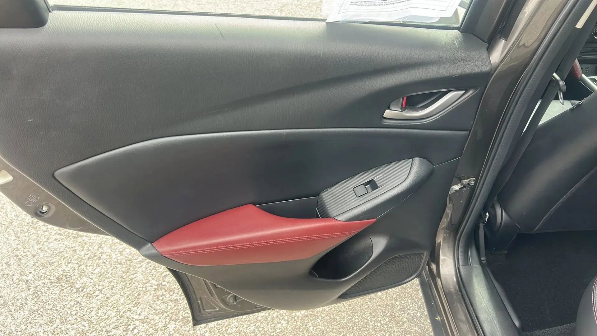 Used 2017 MAZDA CX-3 Touring AWD/4WD image 10