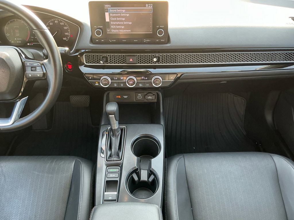 Used 2024 Honda Civic EX-L image 20