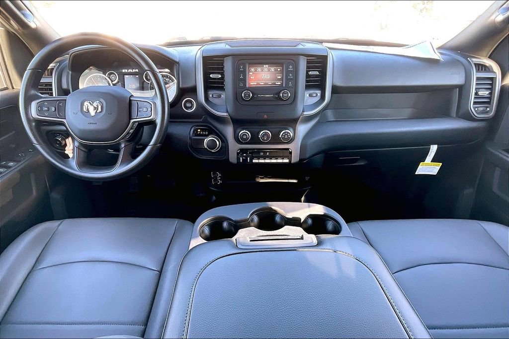 New 2024 RAM 2500 Tradesman image 4