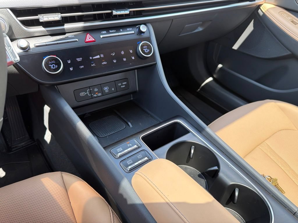New 2026 Hyundai Sonata Limited FWD image 29