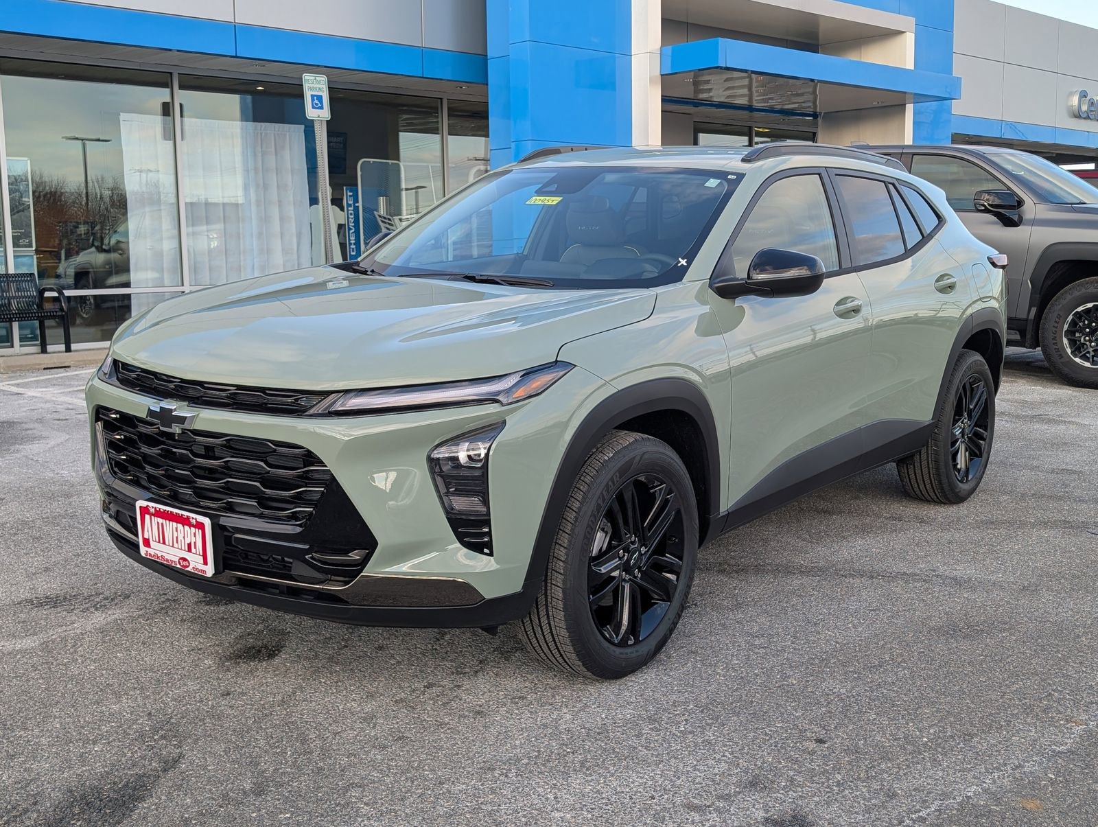 New 2026 Chevrolet Trax ACTIV w/ Driver Confidence Package image 5