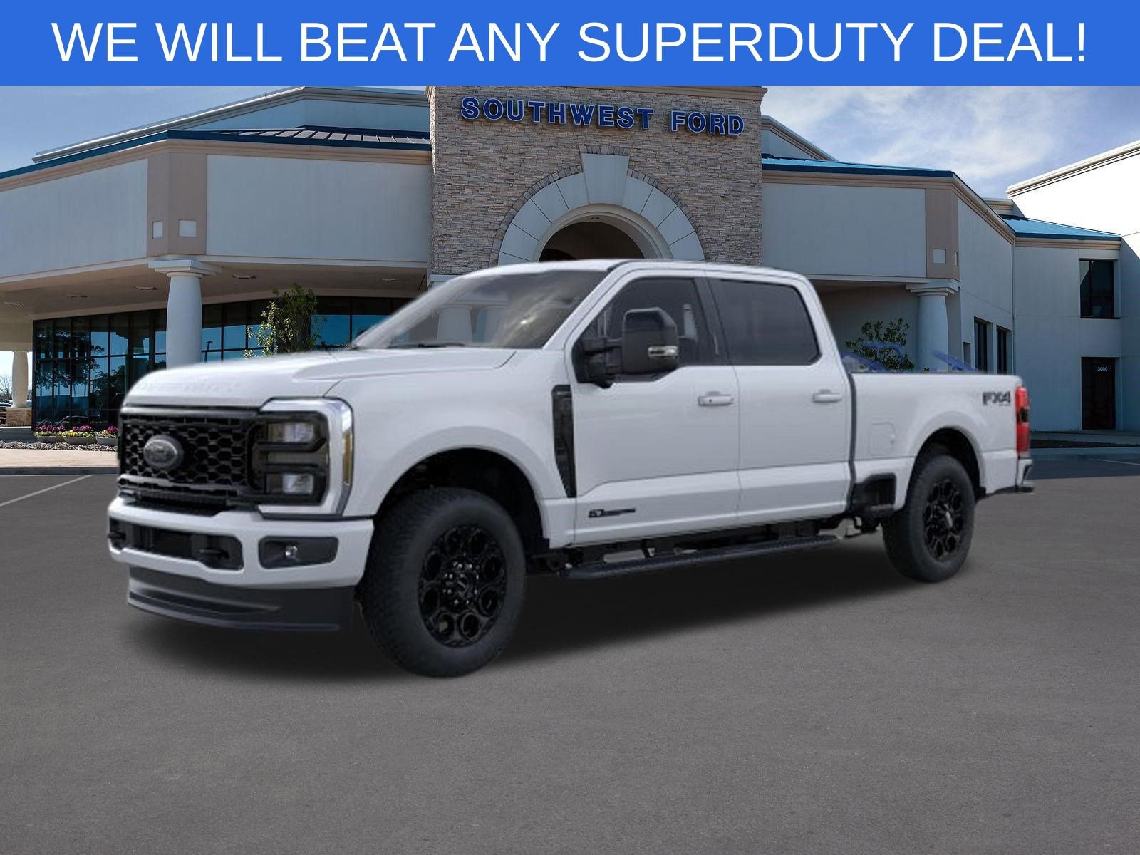 New 2026 Ford F250 Lariat AWD/4WD image 1