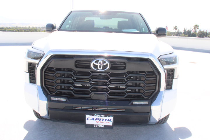 Used 2023 Toyota Tundra SR5 w/ TRD Off-Road Package AWD/4WD image 8