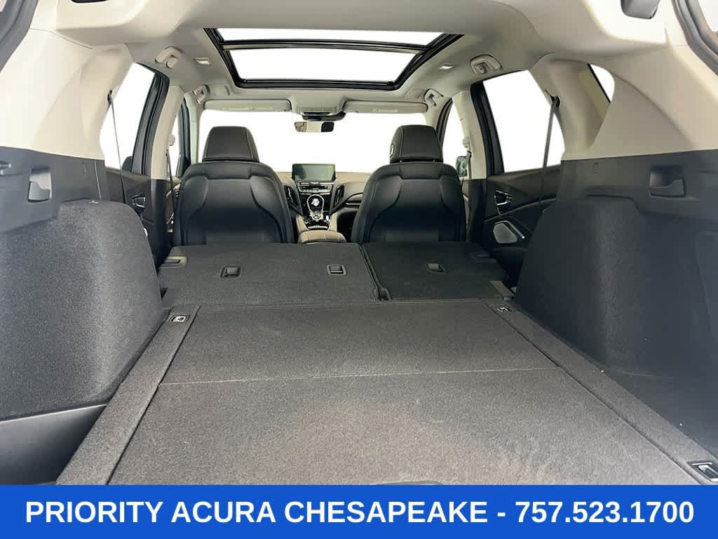 New 2026 Acura RDX w/ Technology Package AWD/4WD image 30