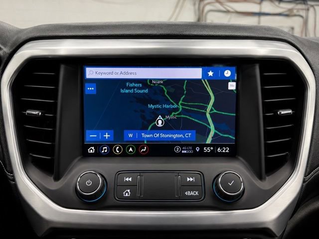 Used 2023 GMC Acadia SLT w/ Elevation Edition AWD/4WD image 41
