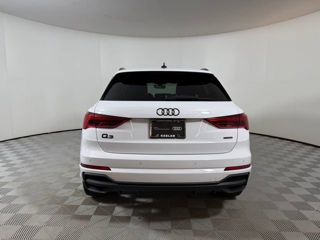 Used 2025 Audi Q3 2.0T Premium Plus w/ Premium Plus Package image 6