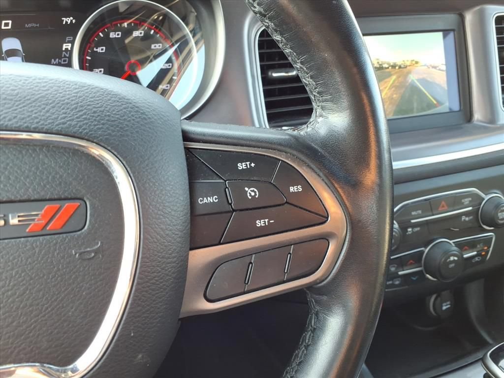 Certified 2021 Dodge Charger SXT w/ Leather Interior Group RWD image 19