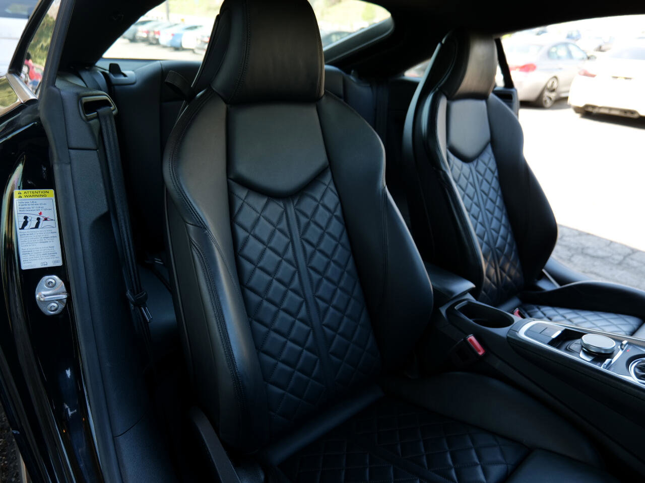 Used 2018 Audi TT 2.0T w/ Technology Package image 38