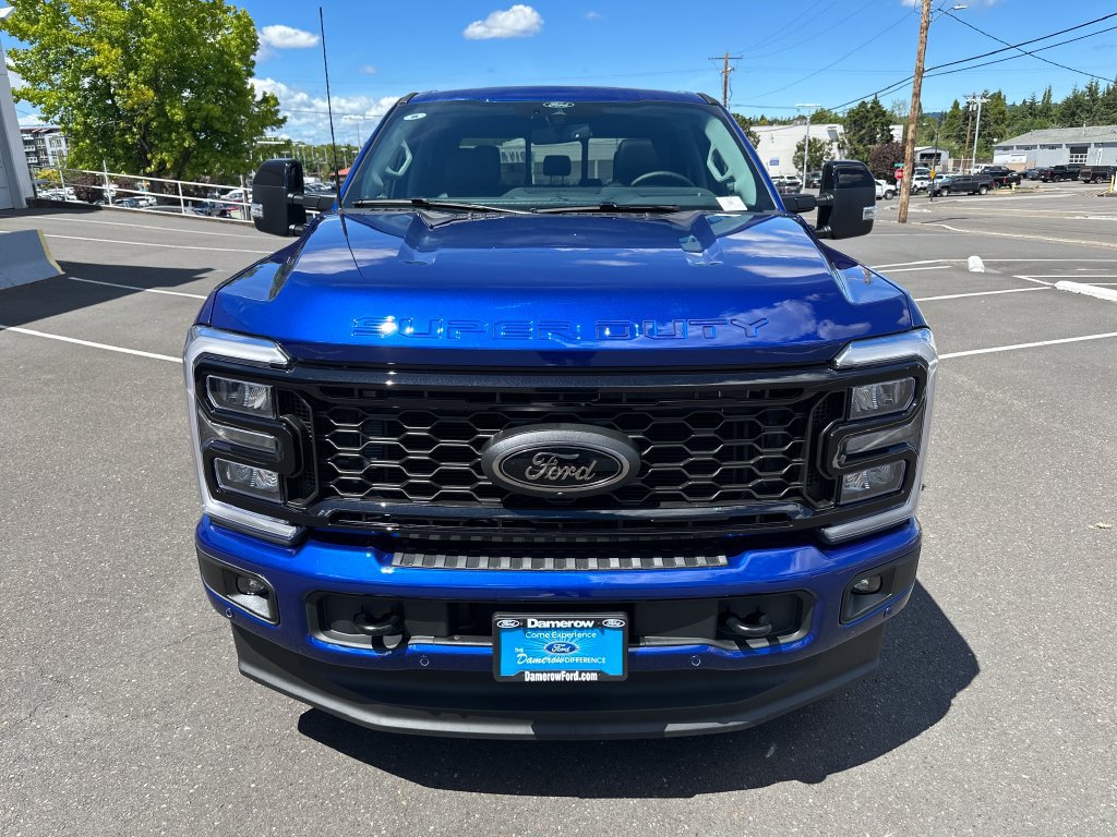 New 2026 Ford F250 Lariat w/ Black Appearance Package AWD/4WD image 10