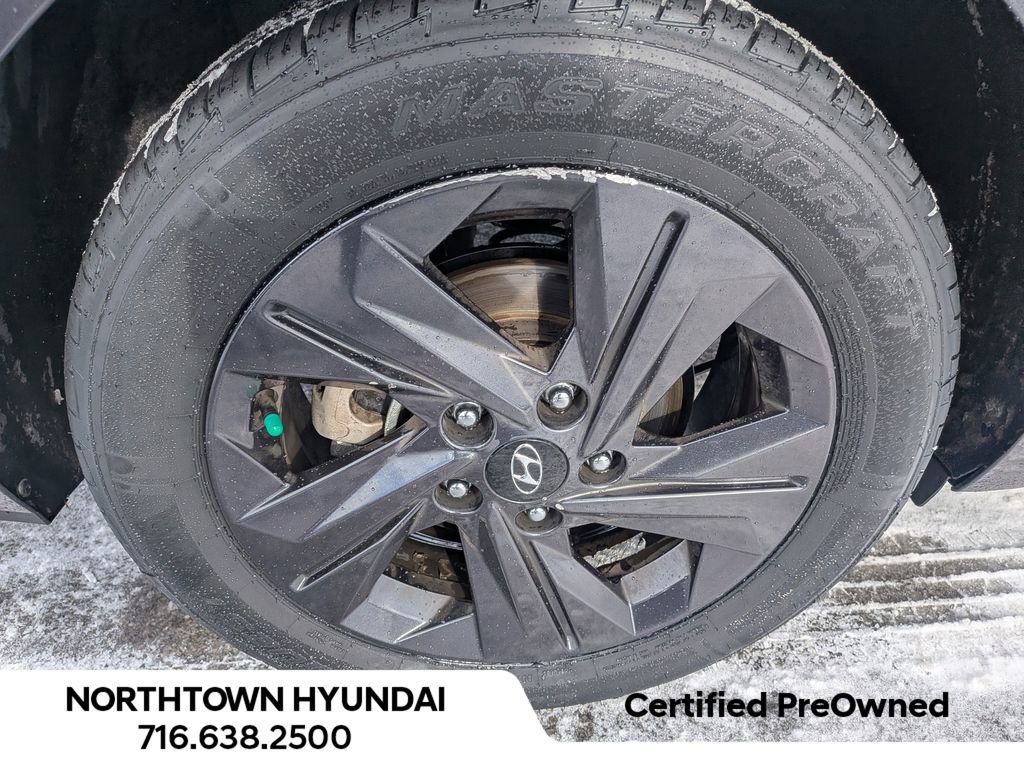Certified 2023 Hyundai Elantra SEL image 41