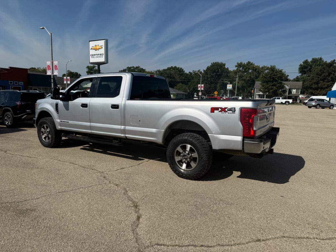 Used 2019 Ford F250 XLT w/ XLT Value Package AWD/4WD image 26