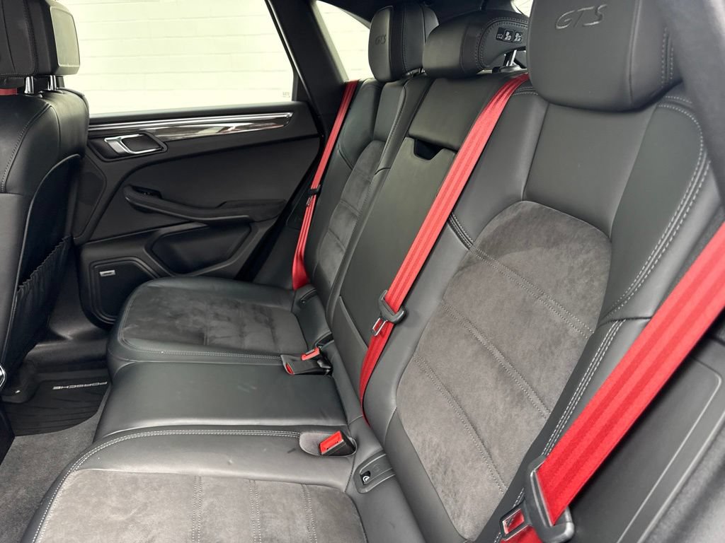 Used 2020 Porsche Macan GTS AWD/4WD image 14
