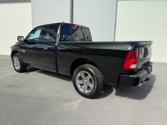 Used 2015 RAM 1500 Express AWD/4WD image 5