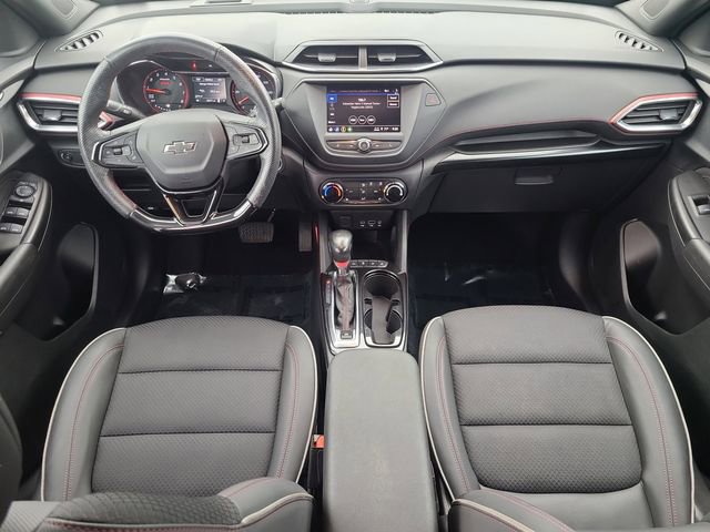 Used 2023 Chevrolet TrailBlazer RS image 12