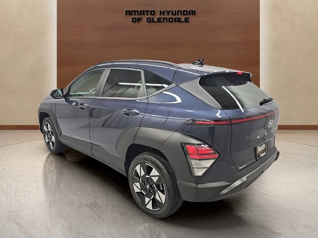 Certified 2024 Hyundai Kona SEL image 4