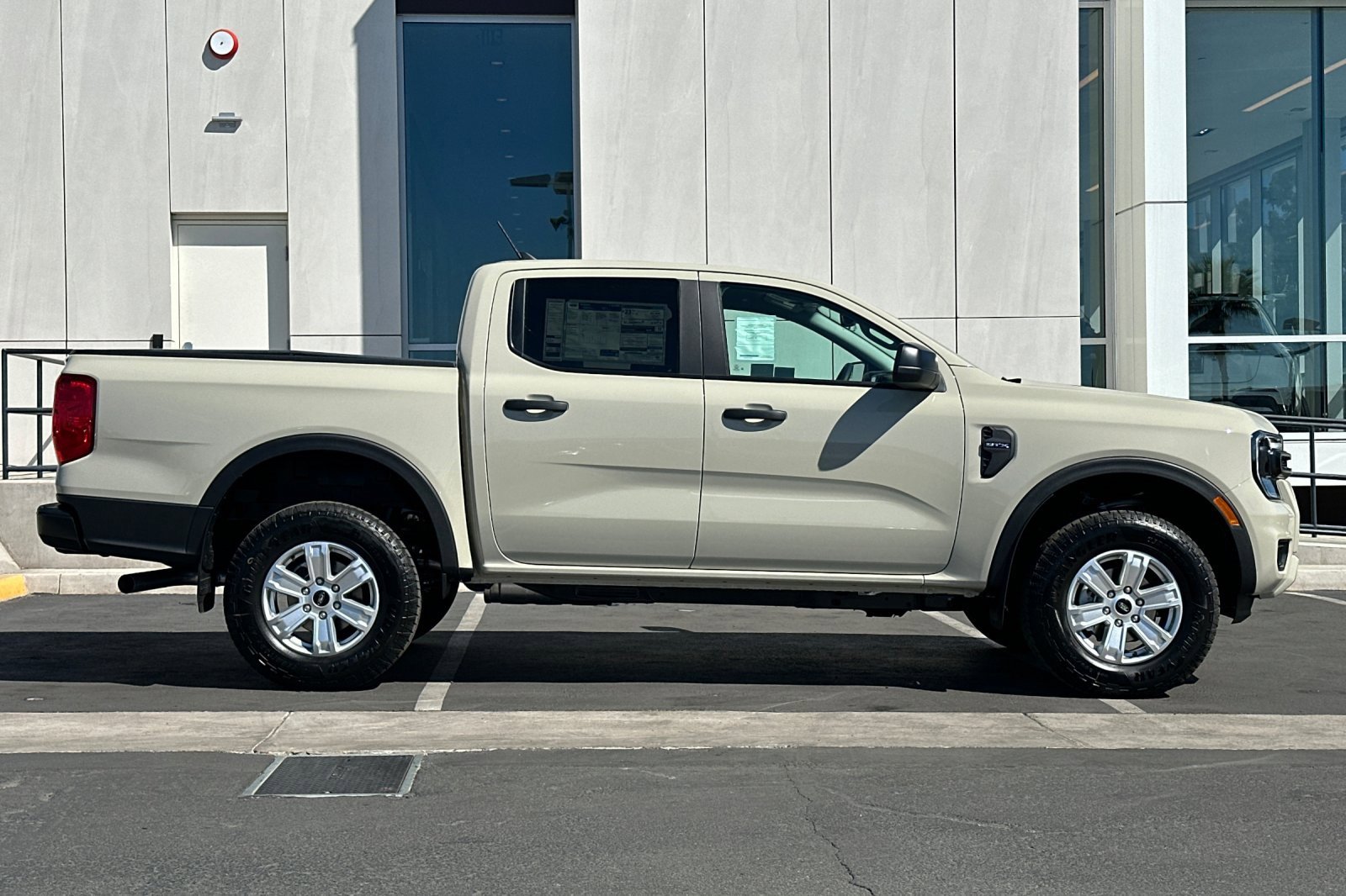 New 2025 Ford Ranger XL image 2