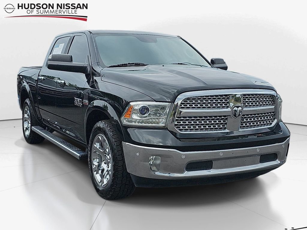 Used 2016 RAM 1500 Laramie w/ Convenience Group