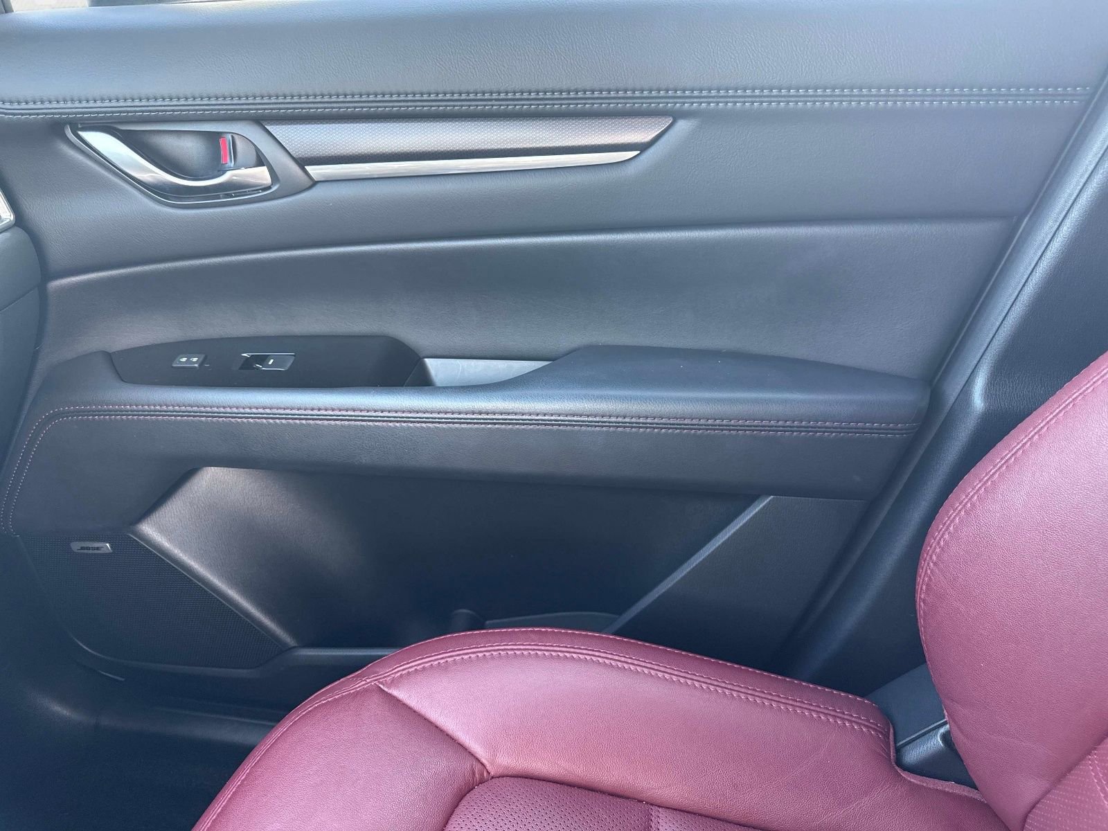 Used 2023 MAZDA CX-5 Carbon Edition image 18