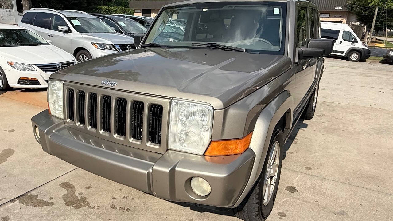 Used 2006 Jeep Commander 2WD image 8