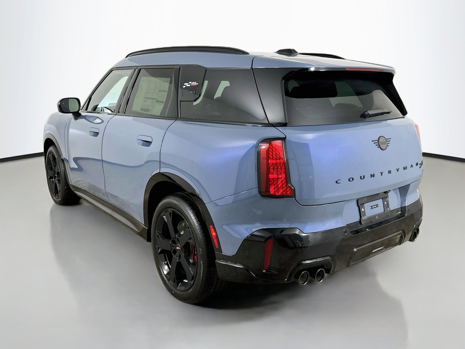 New 2027 MINI Cooper Countryman John Cooper Works AWD/4WD image 7