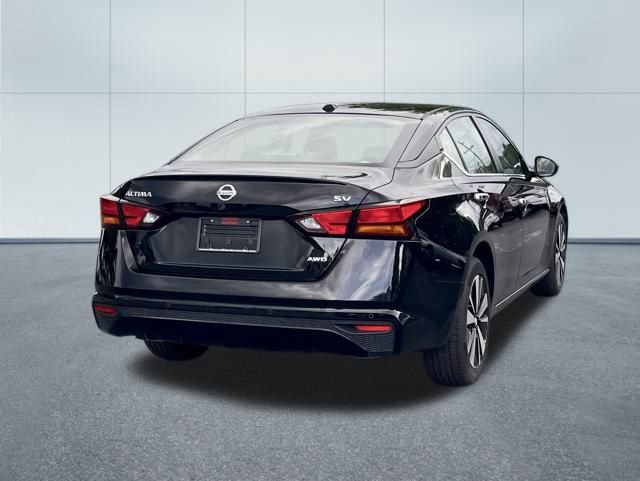 Used 2022 Nissan Altima 2.5 SV image 17