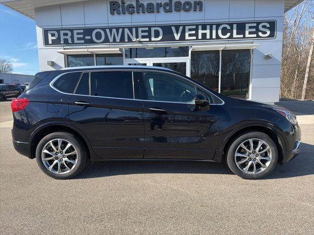 Used 2020 Buick Envision Essence w/ Experience Buick Package AWD/4WD image 2