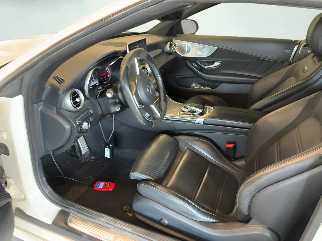 Used 2018 Mercedes-Benz C 63 AMG S image 2
