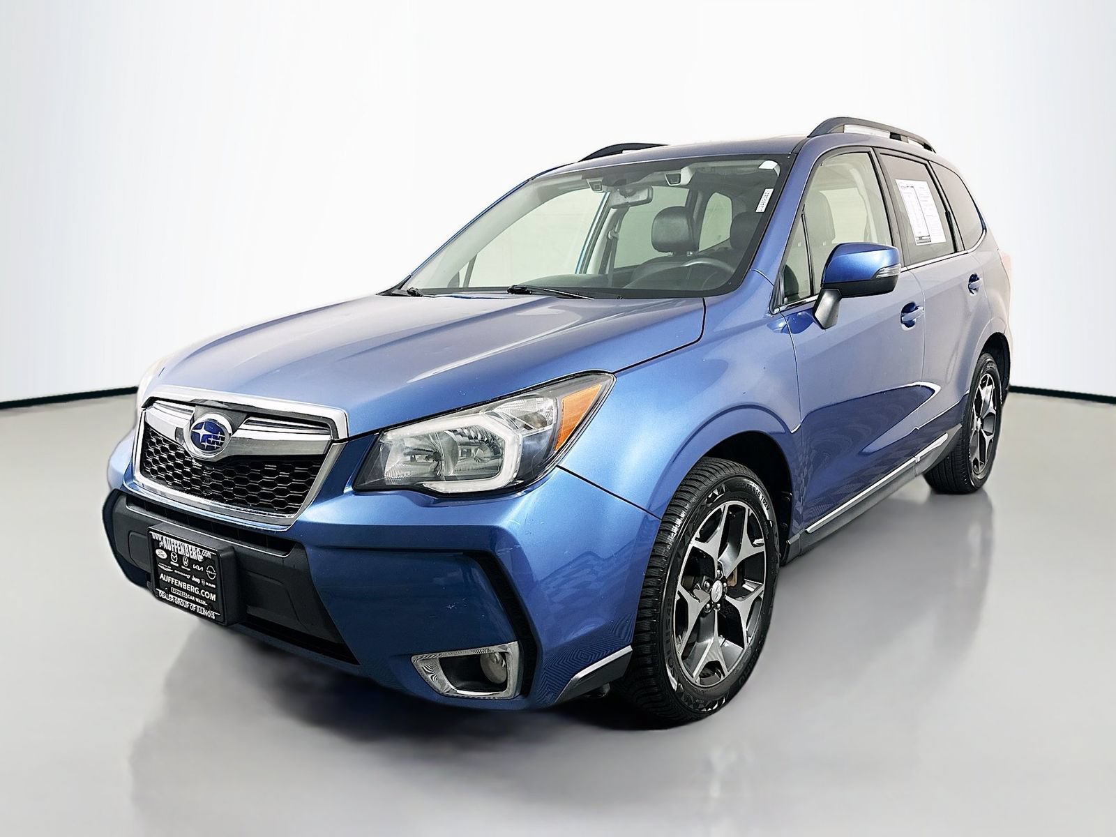 Used 2015 Subaru Forester 2.0XT Touring w/ Eyesight & Navigation System AWD/4WD image 3