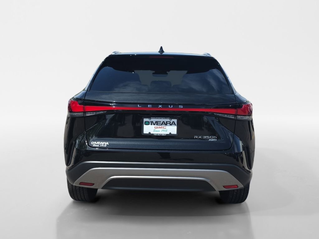 Used 2024 Lexus RX 350h w/ Convenience Package AWD/4WD image 5