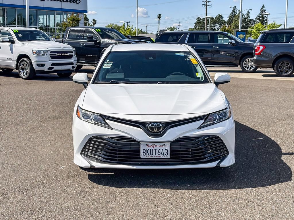 Used 2019 Toyota Camry LE image 6