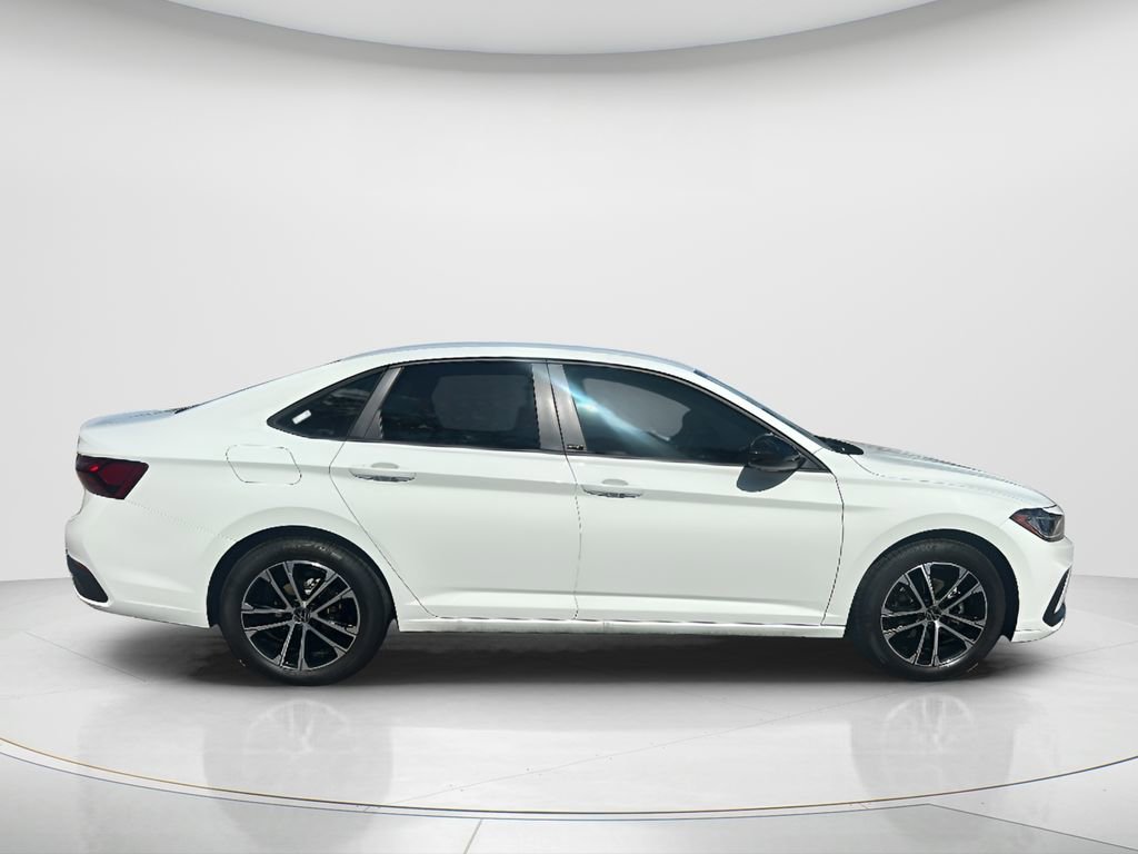 New 2026 Volkswagen Jetta Sport image 6