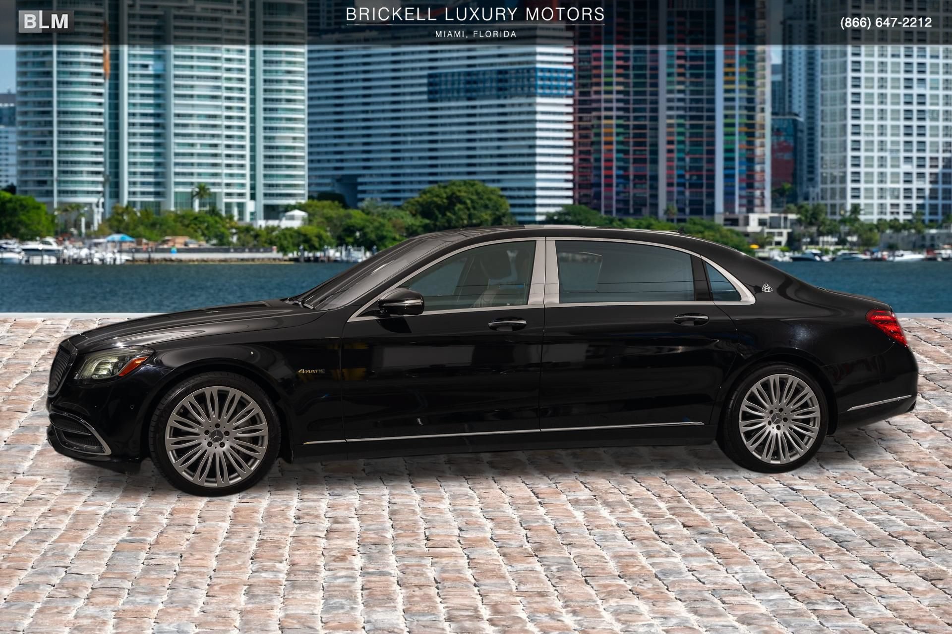 Used 2019 Mercedes-Benz Maybach S 560 4MATIC image 11