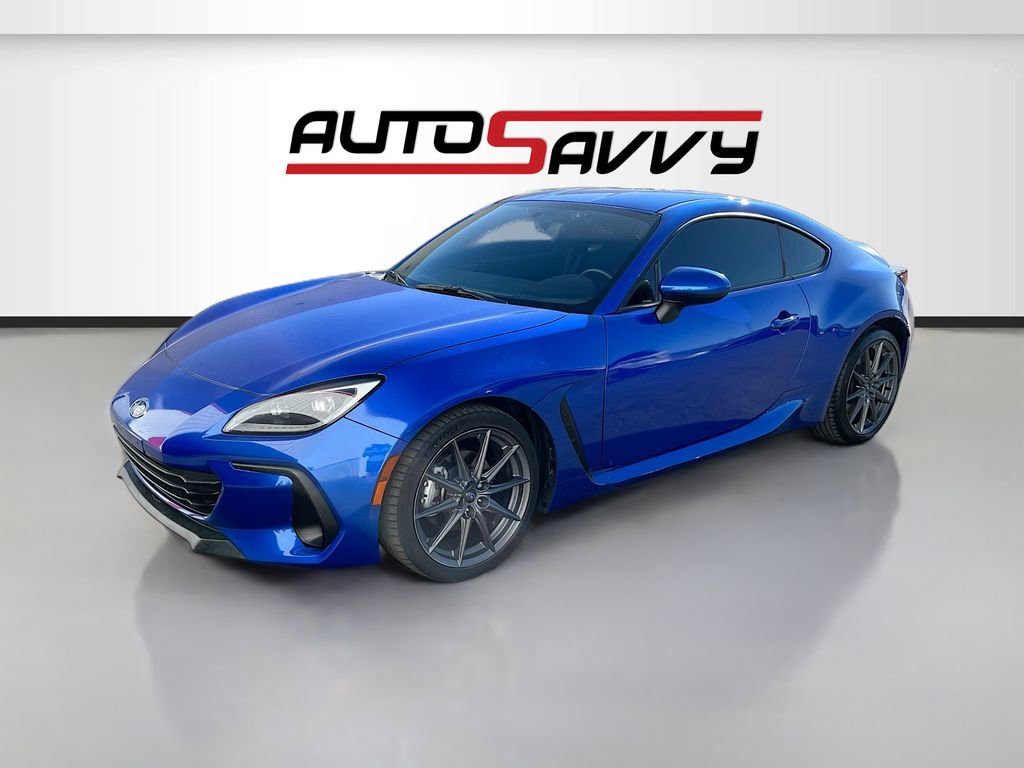 Used 2024 Subaru BRZ Limited image 3