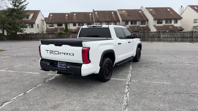 Used 2024 Toyota Tundra TRD Pro AWD/4WD image 47
