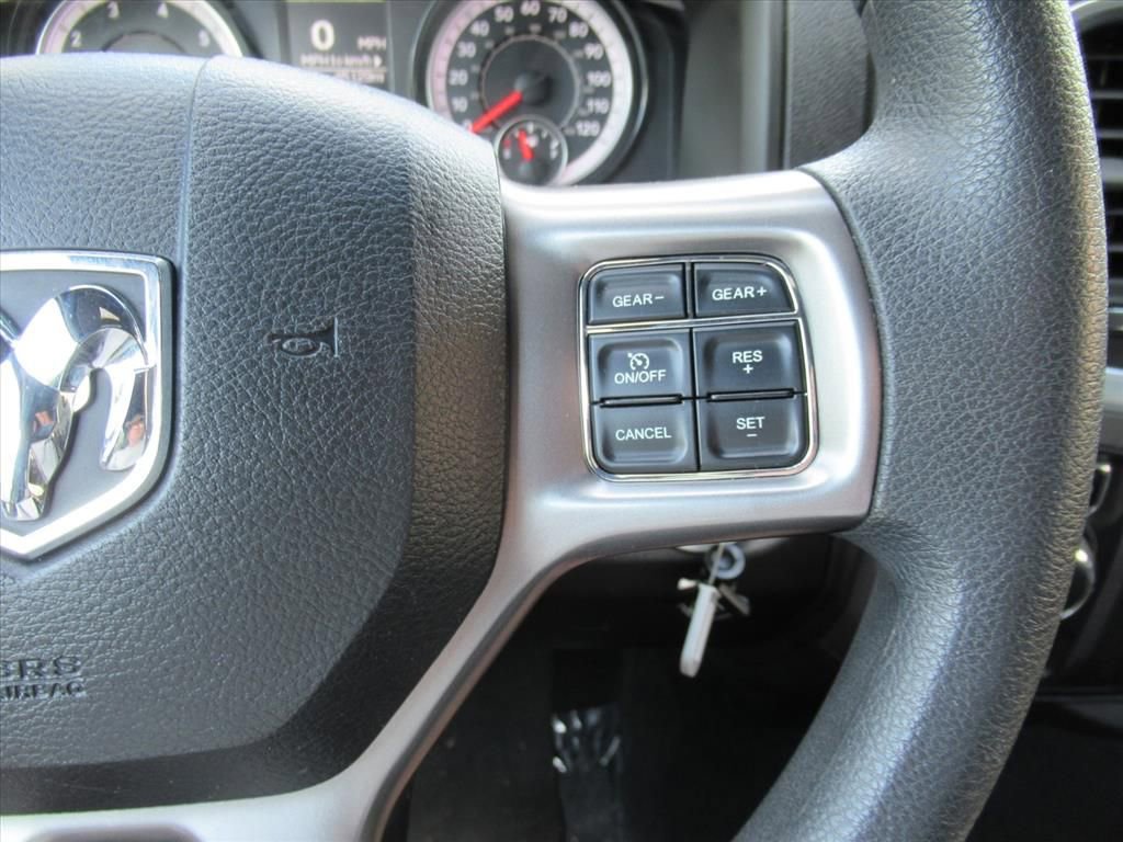Used 2024 RAM 1500 Classic Warlock RWD image 23