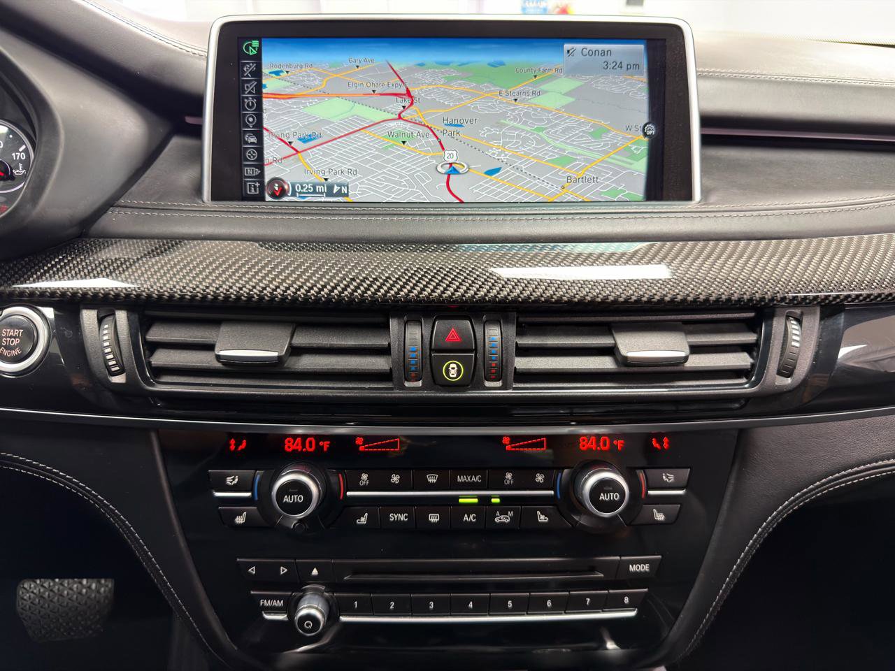 Used 2015 BMW X5 M w/ Premium Package image 20